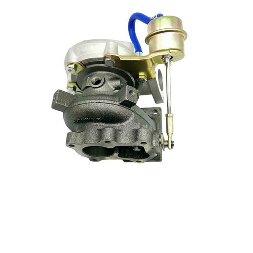 Turbocompresseur 14411-7T600 14411-7T605 pour NISSAN Navara Pickup TD27 NS25 3.2L QD32 QD32T 80KW