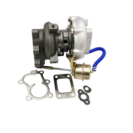 Turbocompresseur 14411-7T600 14411-7T605 pour NISSAN Navara Pickup TD27 NS25 3.2L QD32 QD32T 80KW