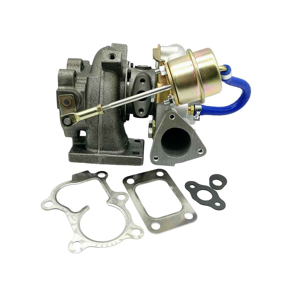 Turbocompresseur 14411-7T600 14411-7T605 pour NISSAN Navara Pickup TD27 NS25 3.2L QD32 QD32T 80KW