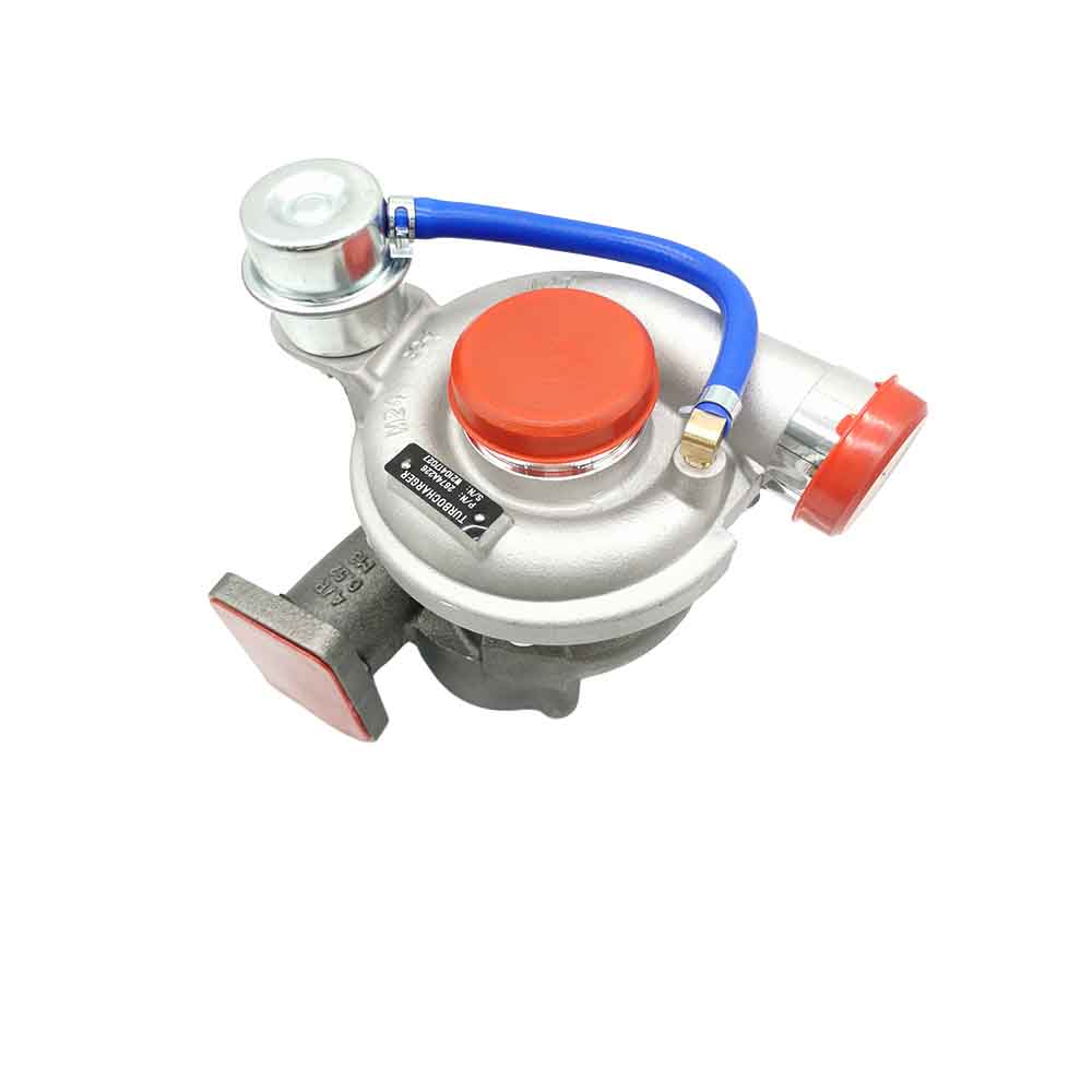 Turbocompresseur 2674A228 711736-5028S Turbo GT2556S adapté aux divers moteurs Perkins Vista 4 4,4l 1104C-44TA 1104C-E44TA