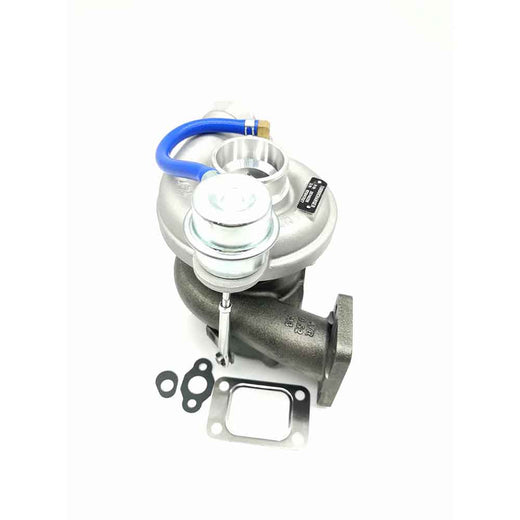 Turbocompresseur 2674A228 711736-5028S Turbo GT2556S adapté aux divers moteurs Perkins Vista 4 4,4l 1104C-44TA 1104C-E44TA