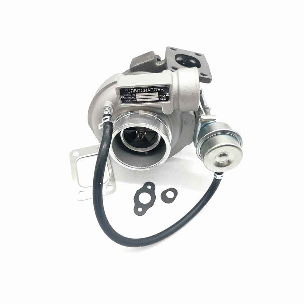 Turbocompresseur 4041367 pour Cummins 4BTA H25W 4041670 3599350 3593370 4045365