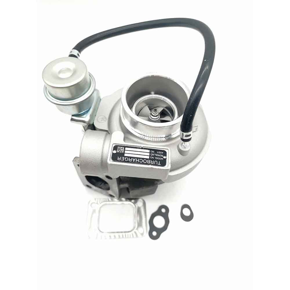 Turbocompresseur 4041367 pour Cummins 4BTA H25W 4041670 3599350 3593370 4045365