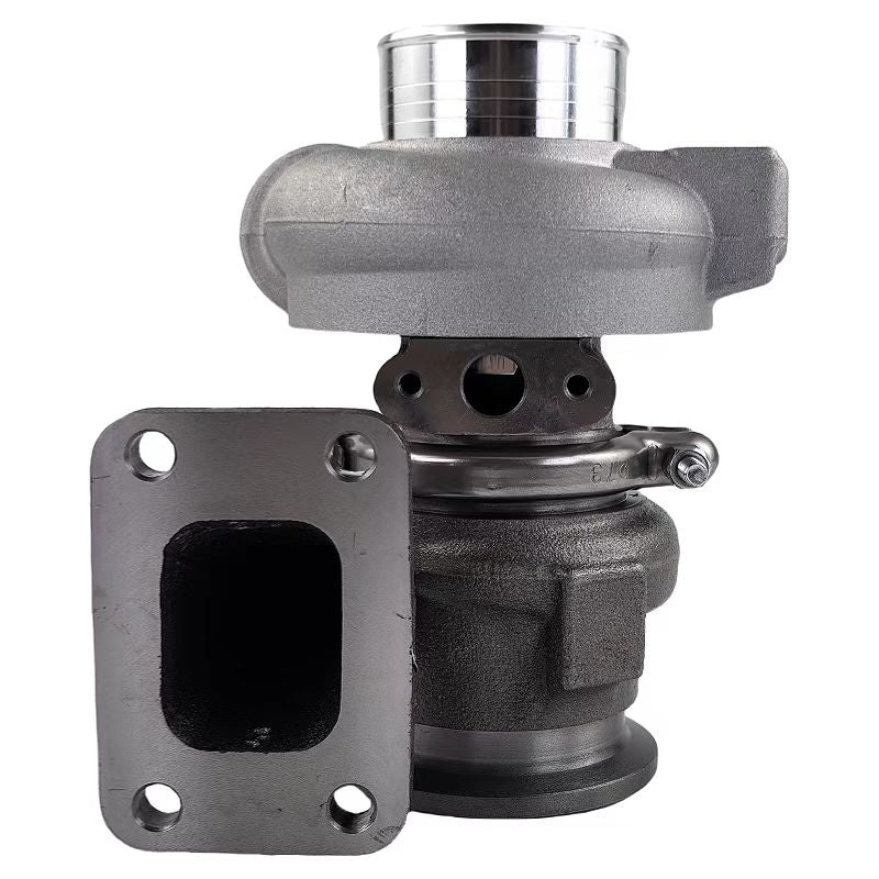 Turbocompresseur 49477-00160 pour Mitsubishi TD04L4 pour John Deere Construction avec moteur S250 Tier III 2,4 L I4