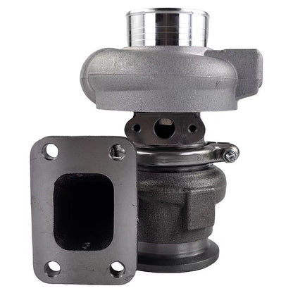 Turbocompresseur 49477-00160 pour Mitsubishi TD04L4 pour John Deere Construction avec moteur S250 Tier III 2,4 L I4