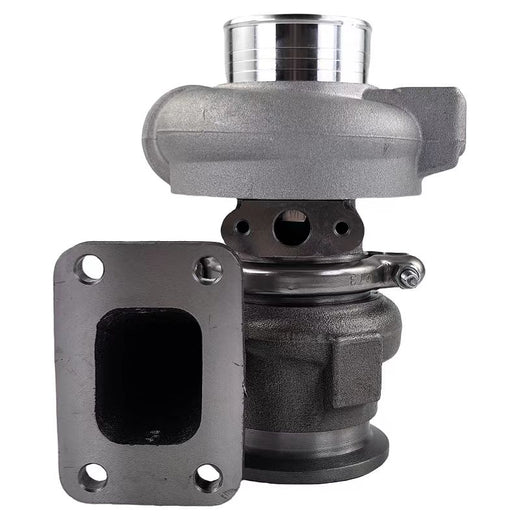 Turbocharger 49477-00160 Turbo for Mitsubishi TD04L4 for John Deere Construction with S250 Tier III 2.4L I4 Engine - KUDUPARTS