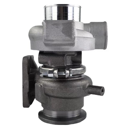 Turbocompresseur 49477-00160 pour Mitsubishi TD04L4 pour John Deere Construction avec moteur S250 Tier III 2,4 L I4