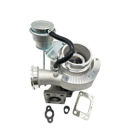 Turbocompresseur 6271-81-8500 49377-01760 pour moteur KOMATSU S4D95L, pelle PC70-8