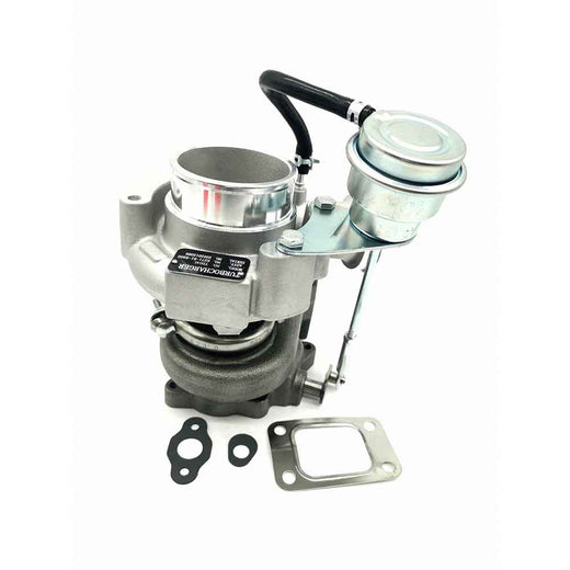 Turbocompresseur 6271-81-8500 49377-01760 pour moteur KOMATSU S4D95L, pelle PC70-8