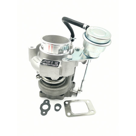 Turbocompresseur 6271-81-8500 49377-01760 pour moteur KOMATSU S4D95L, pelle PC70-8