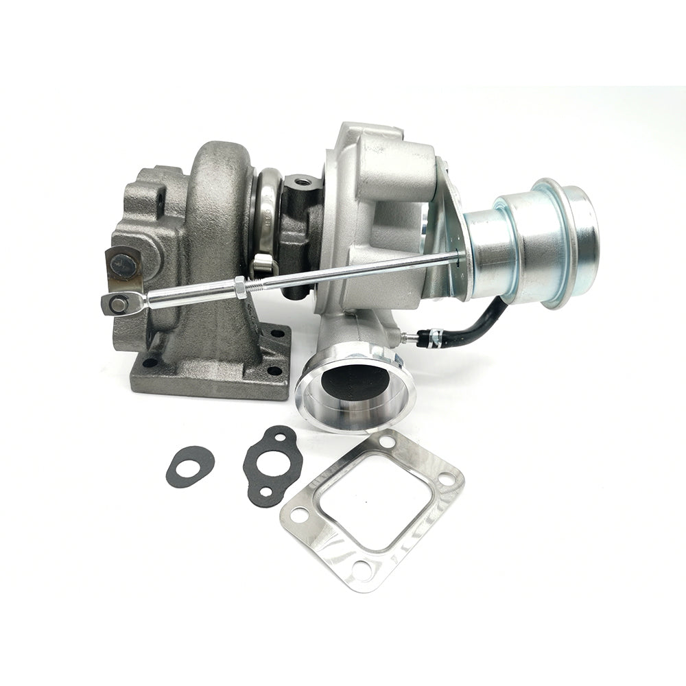 Turbocompresseur 6271-81-8500 49377-01760 pour moteur KOMATSU S4D95L, pelle PC70-8