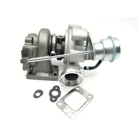 Turbocompresseur 6271-81-8500 49377-01760 pour moteur KOMATSU S4D95L, pelle PC70-8