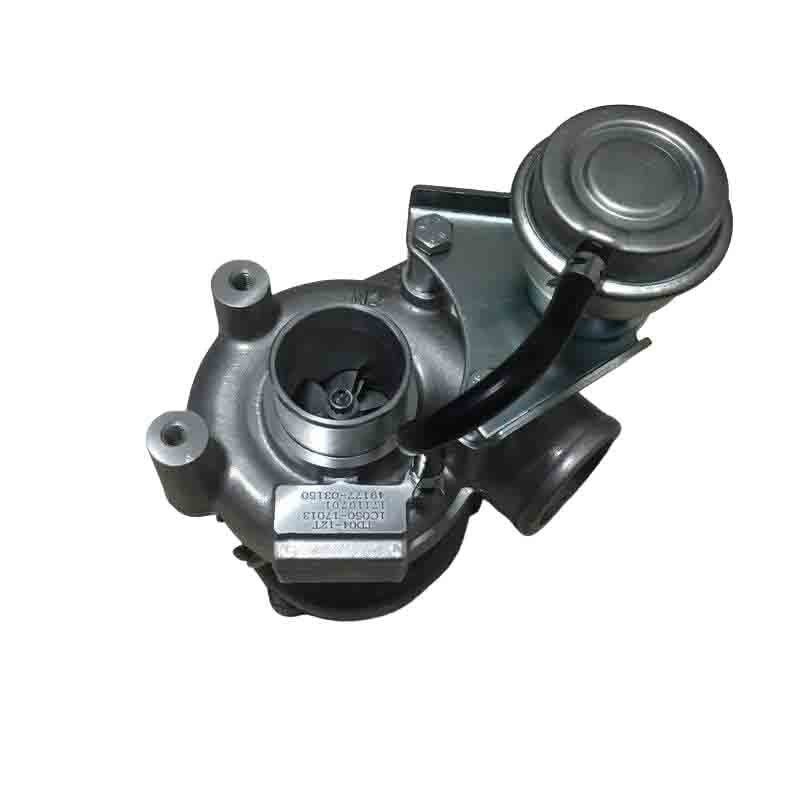 Turbocompresseur 7017202 Turbo TD04 1G556-17012 pour Bobcat T250 T300 T320 T750 T770 T870 moteur Kubota V3300DI-T