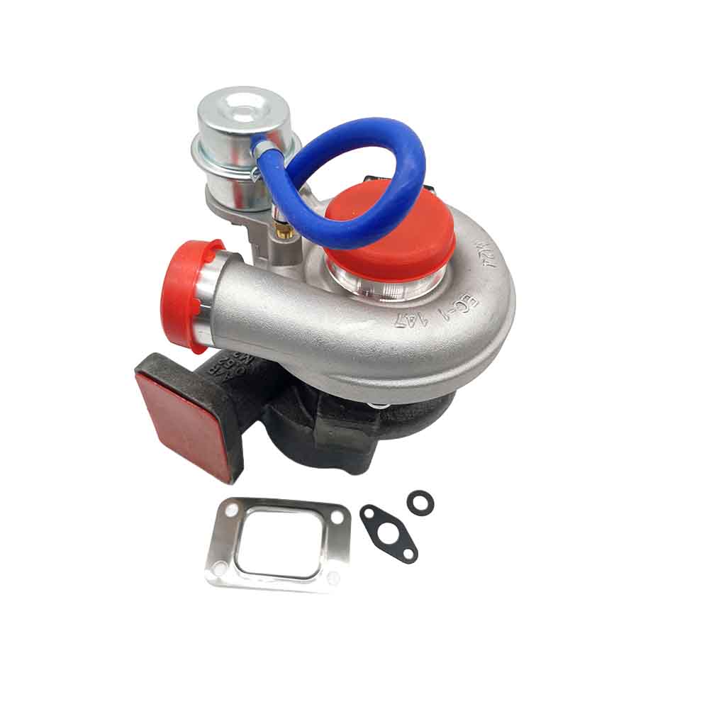 Turbocompresseur 711736-0010 2674A226 2674A2272003 Turbo adapté pour tracteur Perkins 1104C camion Caterpillar moteur 3054C 414E 416D 416E 416F 420D 420E 420F 422E 422F 424D 428D Vista 4EPA Tier 4.4 L 