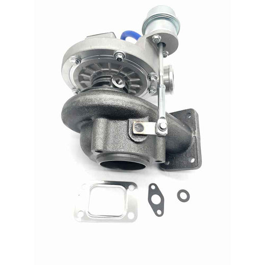Turbocompresseur 711736-0010 2674A226 2674A2272003 Turbo adapté pour tracteur Perkins 1104C camion Caterpillar moteur 3054C 414E 416D 416E 416F 420D 420E 420F 422E 422F 424D 428D Vista 4EPA Tier 4.4 L 