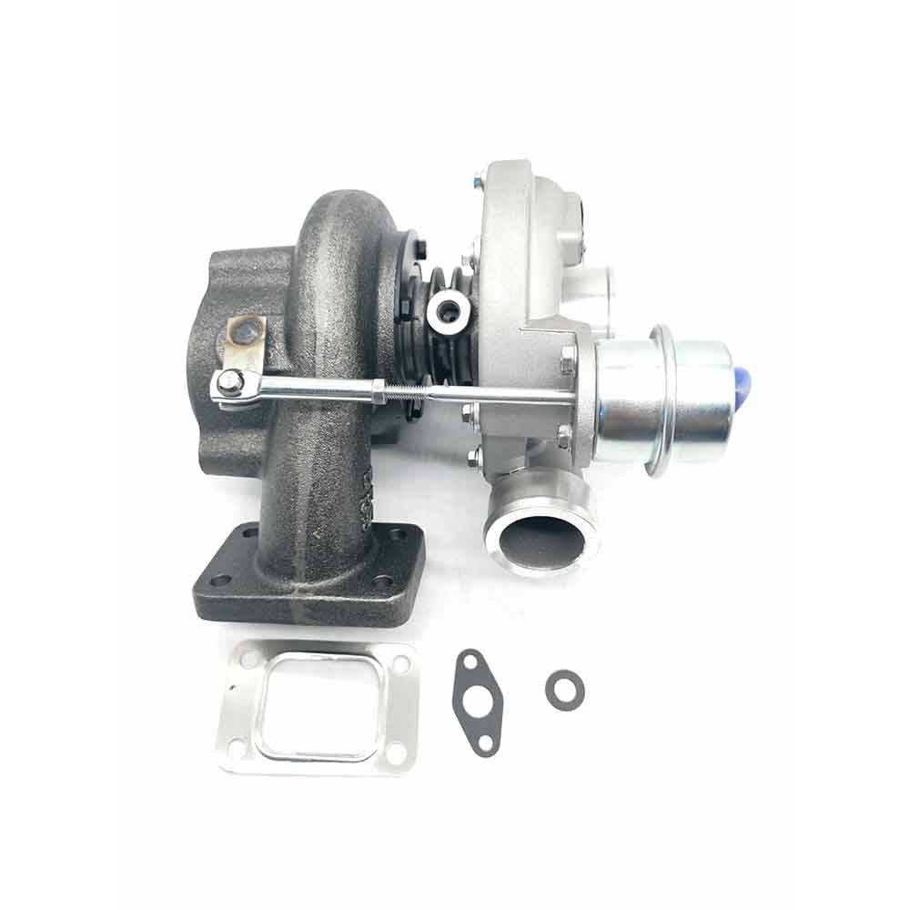 Turbocompresseur 711736-0010 2674A226 2674A2272003 Turbo adapté pour tracteur Perkins 1104C camion Caterpillar moteur 3054C 414E 416D 416E 416F 420D 420E 420F 422E 422F 424D 428D Vista 4EPA Tier 4.4 L 