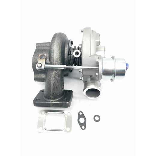 Turbocompresseur 711736-0010 2674A226 2674A2272003 Turbo adapté pour tracteur Perkins 1104C camion Caterpillar moteur 3054C 414E 416D 416E 416F 420D 420E 420F 422E 422F 424D 428D Vista 4EPA Tier 4.4 L 