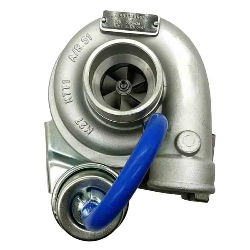 Turbocharger 727266-5001S 02202400 Turbo for Perkins JCB Construction 537