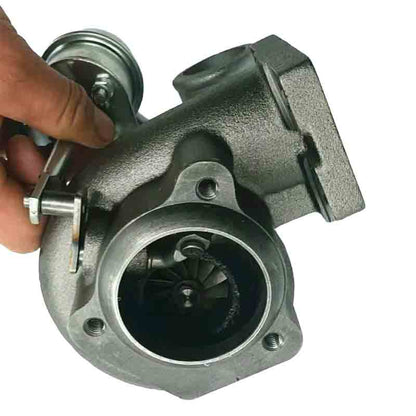 Turbocharger 727266-5001S 02202400 Turbo for Perkins JCB Construction 537
