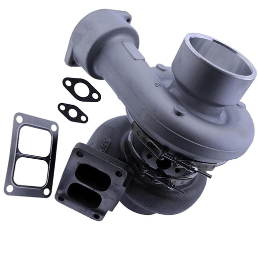 Turbocharger 7C-7580 0R-5949 Turbo S4DS011 for Caterpillar CAT Engine 3306 3306B Excavator 330 Tractor 627F D7H Ship to US - KUDUPARTS