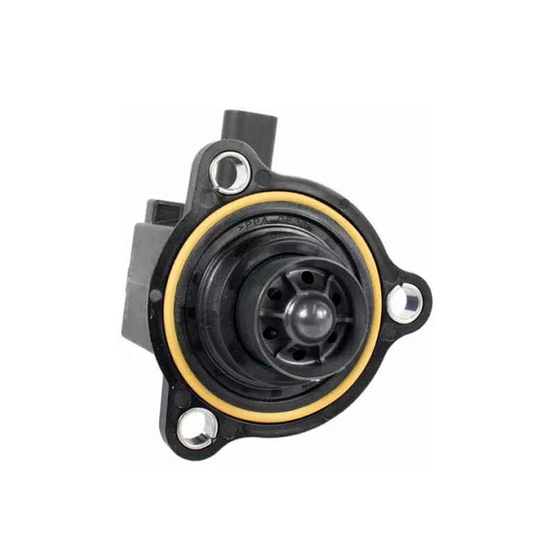 Turbocharger Diverter Boost Pressure Relief Valve AA5Z-9U465-A for Ford 2010-2019 Flex Taurus Lincoln 2010-2019 MKT