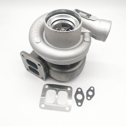 Turbocompresor compatible con Freightliner FL112 FL60 FL70 FL80 MB60 3524034 3528777 3528778
