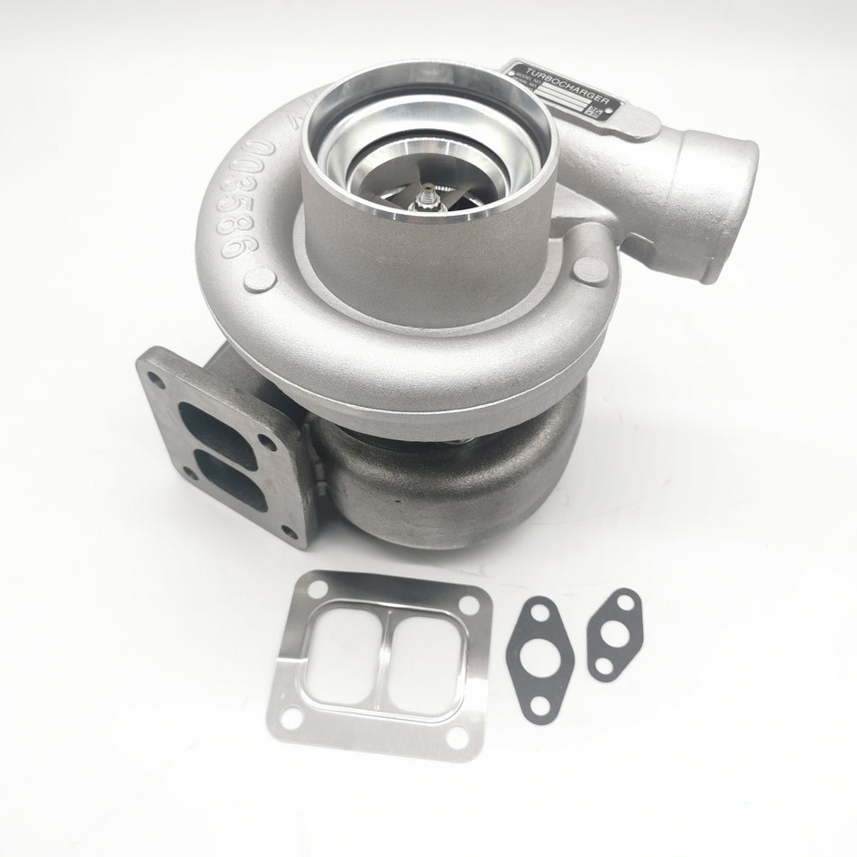 Turbocharger Fits Freightliner FL112 FL60 FL70 FL80 MB60 3524034 3528777 3528778 Ship to US