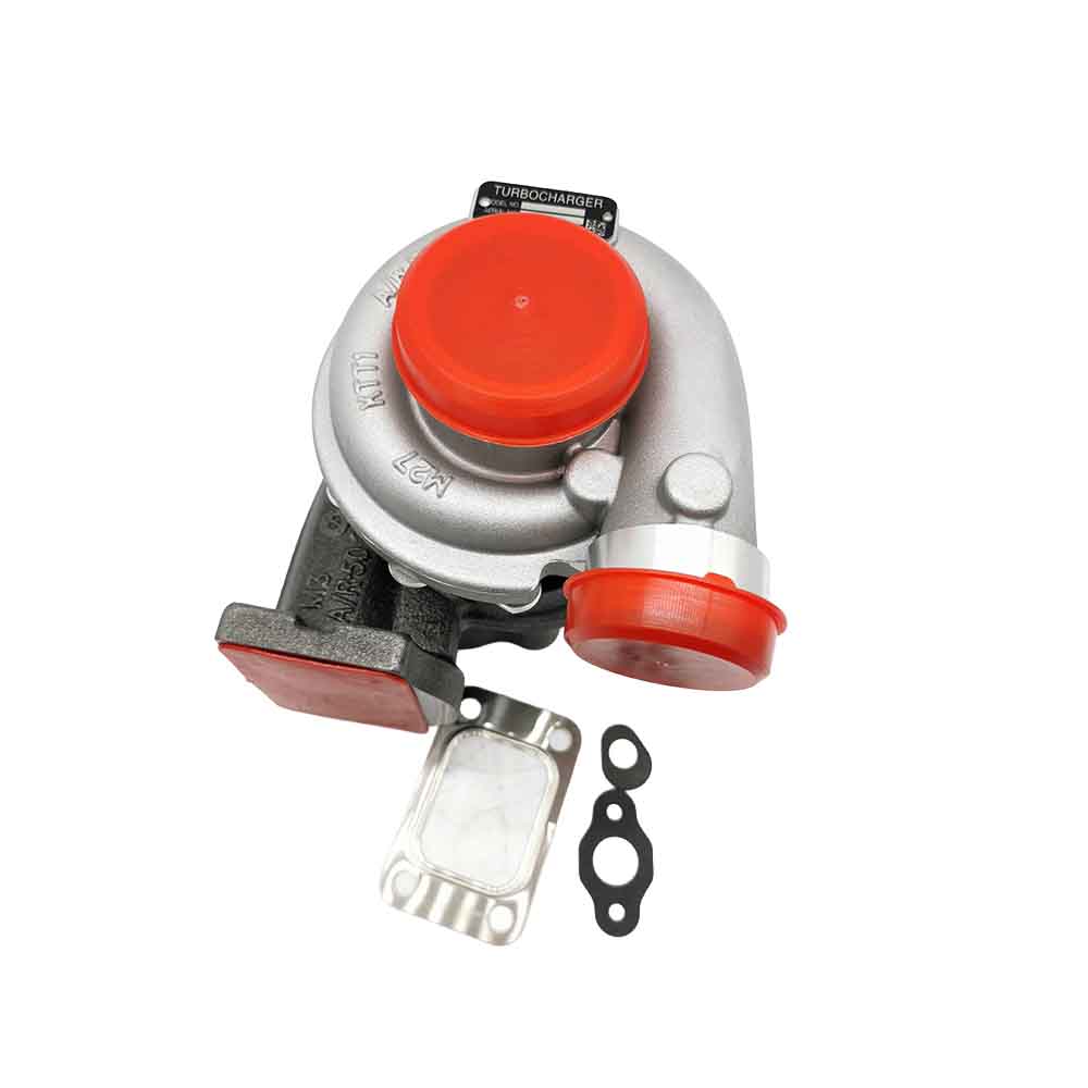 Turbocompresseur GT2052S 2674A324 2674A382 727265-0002 727265-5002S pour moteur Perkins T4.40