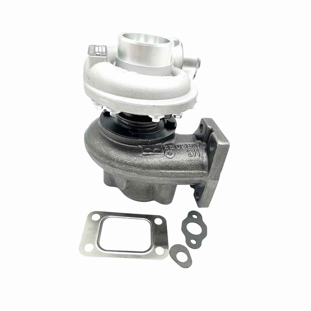 Turbocompresseur GT2052S 2674A324 2674A382 727265-0002 727265-5002S pour moteur Perkins T4.40