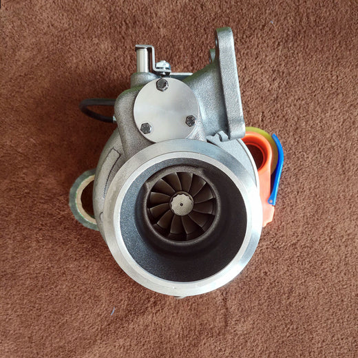 Turbocharger HX35W HX55W HX60W 4043621 4043620 4043622 4040849 4040850 4040851 4090043 For Cummins ISX2 Engine - KUDUPARTS