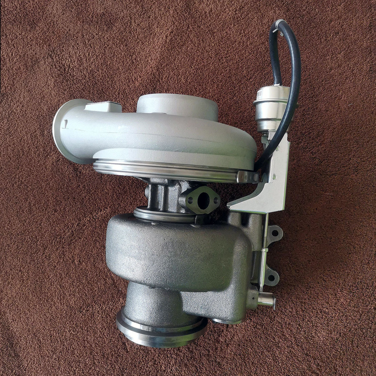 Turbocharger HX35W HX55W HX60W 4043621 4043620 4043622 4040849 4040850 4040851 4090043 For Cummins ISX2 Engine - KUDUPARTS