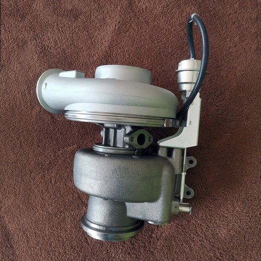 Turbocharger HX35W HX55W HX60W 4043621 4043620 4043622 4040849 4040850 4040851 4090043 For Cummins ISX2 Engine - KUDUPARTS