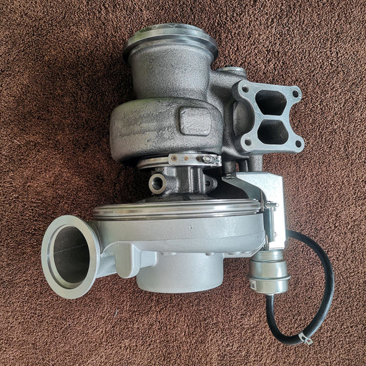 Turbocharger HX35W HX55W HX60W 4043621 4043620 4043622 4040849 4040850 4040851 4090043 For Cummins ISX2 Engine - KUDUPARTS