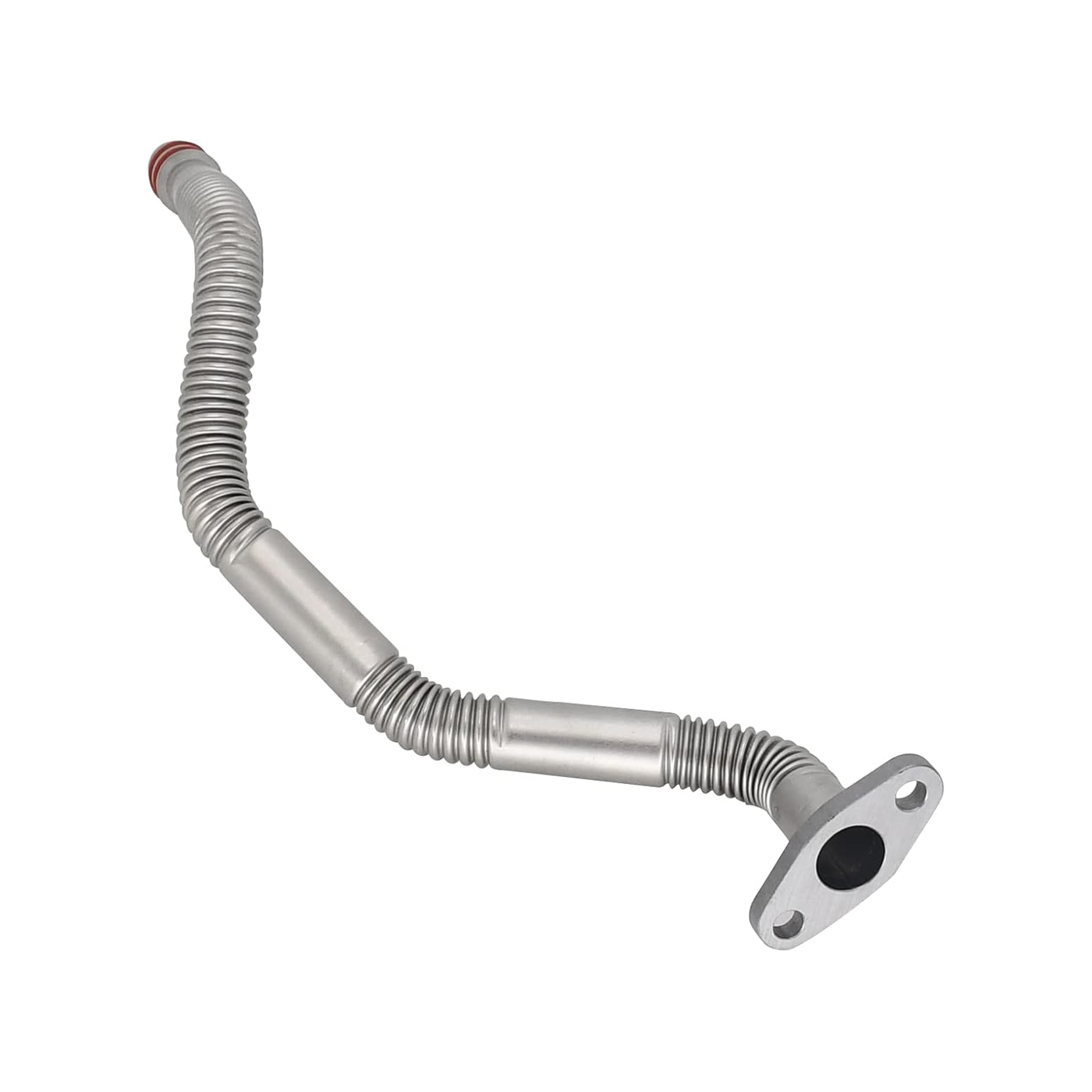 Turbocharger Oil Drain Connection 4938498 for Cummins Engine ISB4.5 QSB4.5 6B5.9 6C8.3 B3.3
