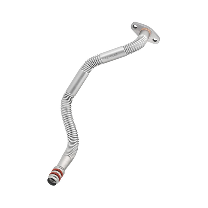 Turbocharger Oil Drain Connection 4938498 for Cummins Engine ISB4.5 QSB4.5 6B5.9 6C8.3 B3.3