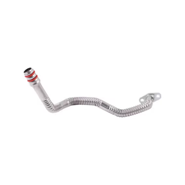 Turbocharger Oil Drain Connection 5257527 for Cummins Engine B4.5 ISF3.8 ISF4.5 QSX15 - KUDUPARTS