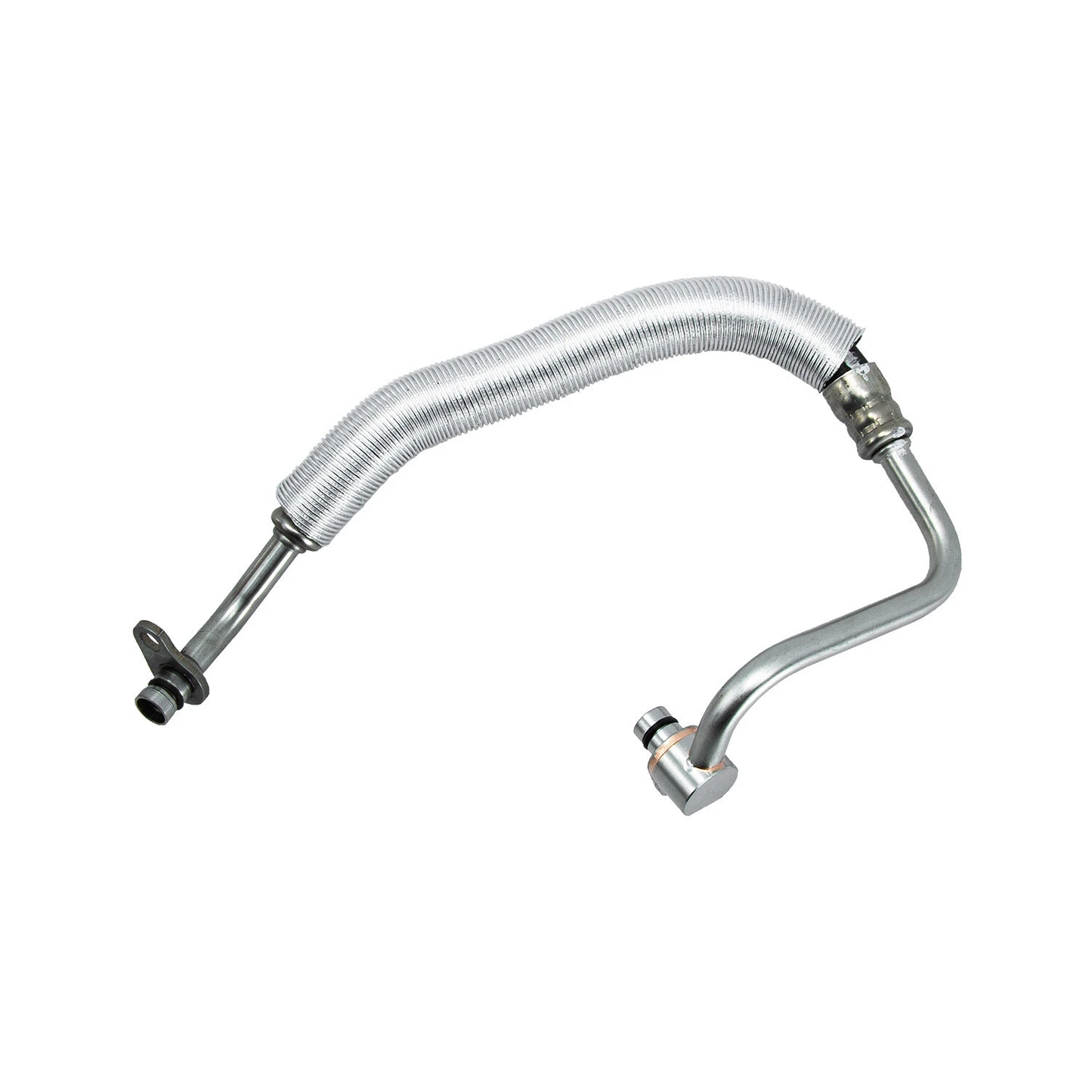 Tubo de entrada de aceite del turbocompresor 11427617534 para BMW 230i, 330i, 430i, 530i, X1 y X2 (2014-2020)