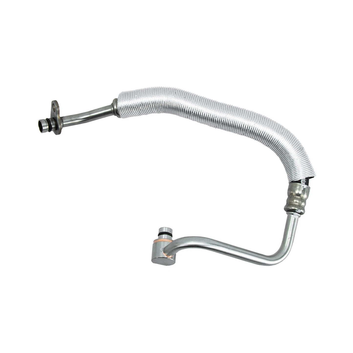 Tubo de entrada de aceite del turbocompresor 11427617534 para BMW 230i, 330i, 430i, 530i, X1 y X2 (2014-2020)