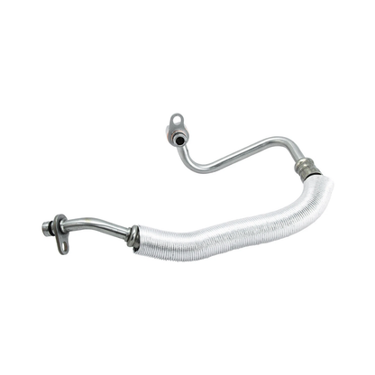 Tubo de entrada de aceite del turbocompresor 11427617534 para BMW 230i, 330i, 430i, 530i, X1 y X2 (2014-2020)