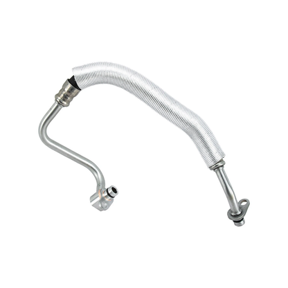 Tubo de entrada de aceite del turbocompresor 11427617534 para BMW 230i, 330i, 430i, 530i, X1 y X2 (2014-2020)