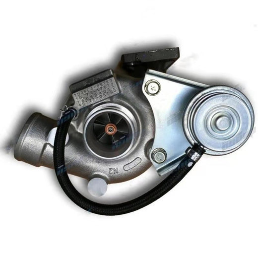 Turbocompresseur TD04L4 TD04L4-09TK3-5.0 pour Kubota SVL75,SVL90 M6040,M7040
