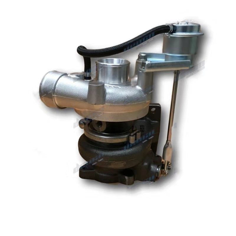 Turbocompresseur TD04L4 TD04L4-09TK3-5.0 pour Kubota SVL75,SVL90 M6040,M7040