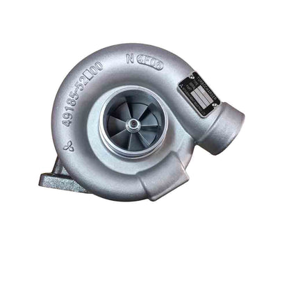 Turbocompresseur TE06H-16M 49185-01020 pour moteur Kato LC-6E Mitsubishi 6D34TL