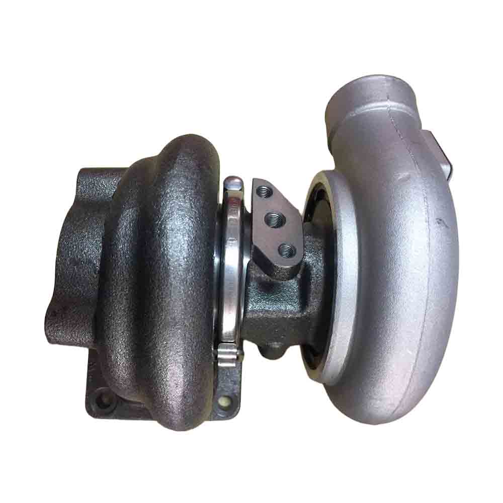 Turbocompresseur TE06H-16M 49185-01020 pour moteur Kato LC-6E Mitsubishi 6D34TL