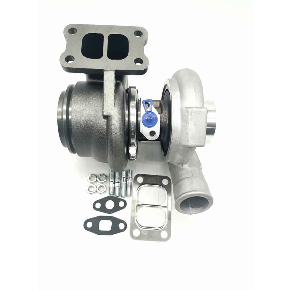 Turbocompresseur TE06H 6I-2235 pour pelle Caterpillar CAT E110B E120B, moteur 3114