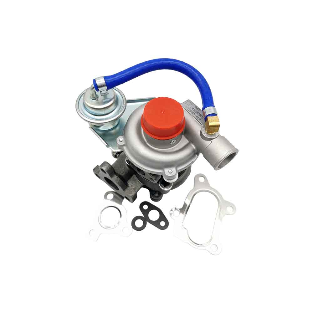 Turbocompresseur YM129137-18010 pour moteur Komatsu S3D84 S3D84E