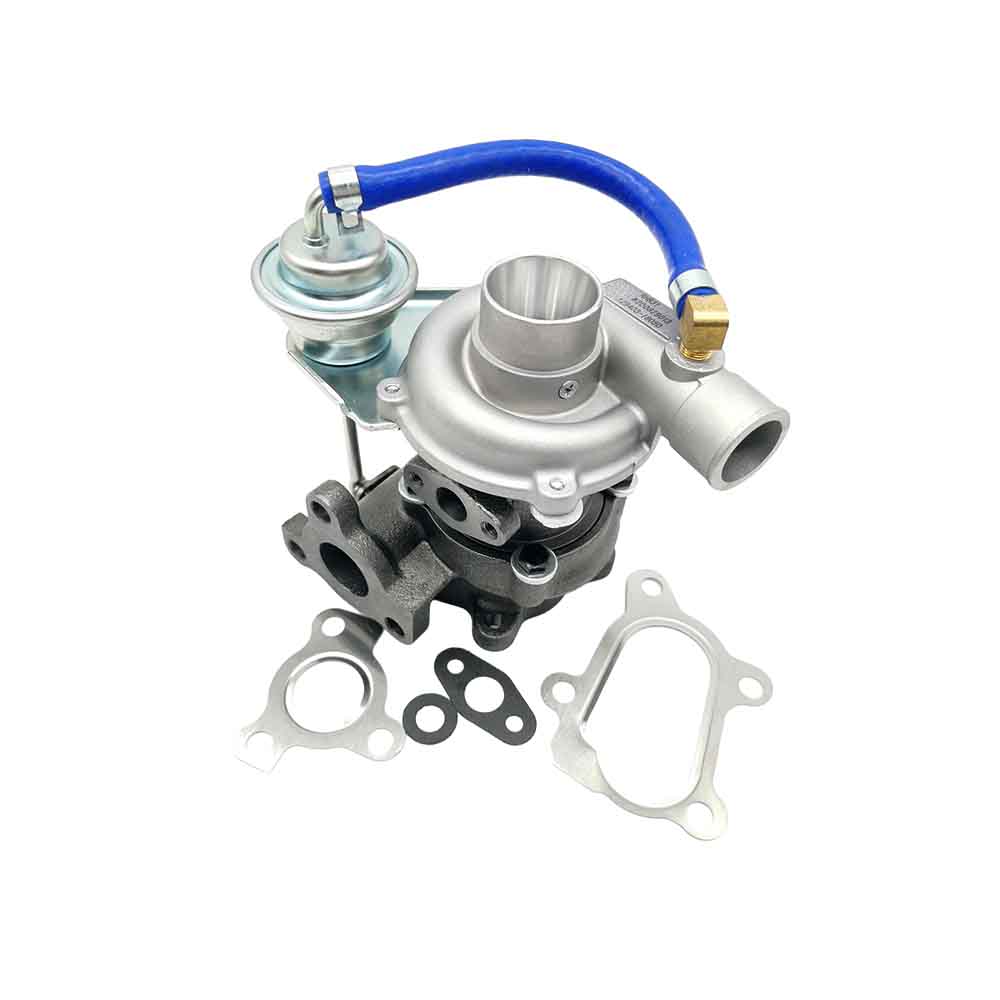 Turbocompresseur YM129137-18010 pour moteur Komatsu S3D84 S3D84E
