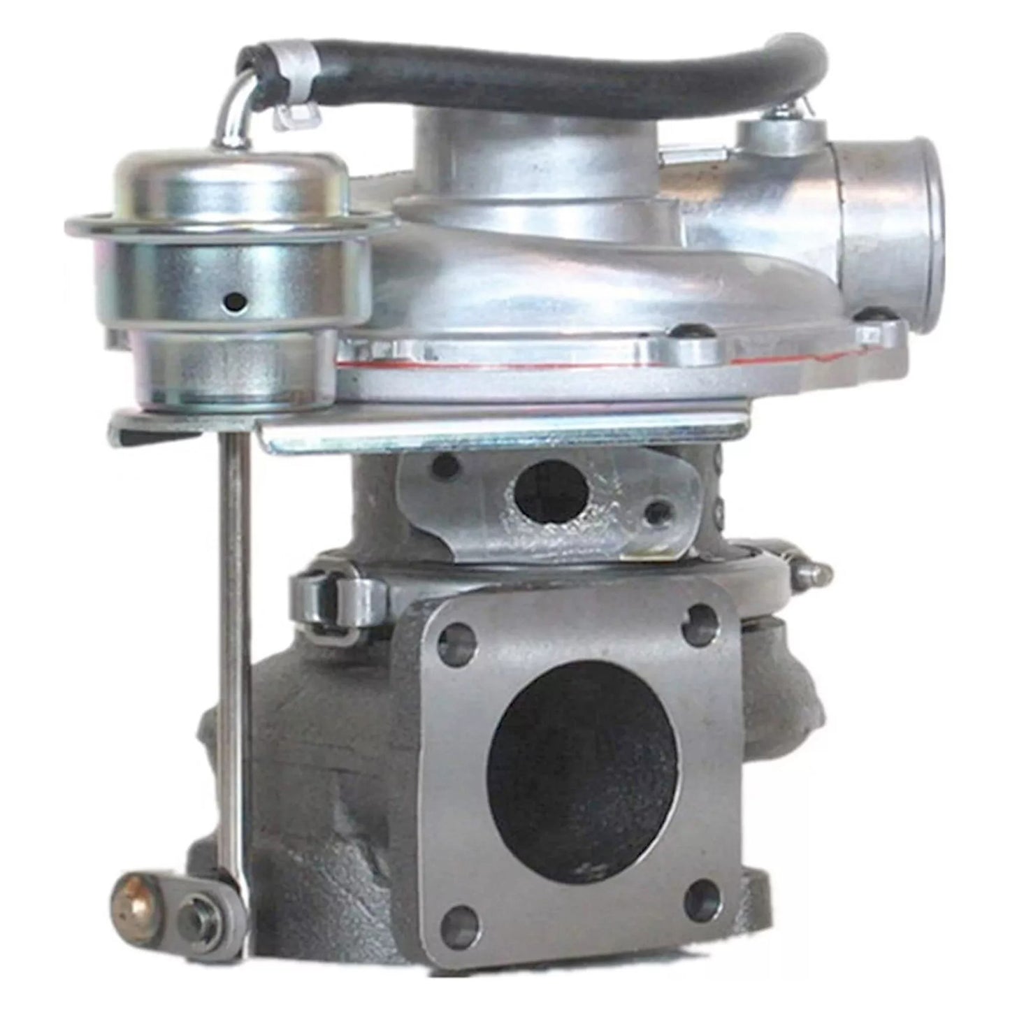 Turbocompresor 129935-18010 para Yanmar 4TNV98T 4TNV98T-N2FE Komatsu S4D98E. Envío a EE. UU.