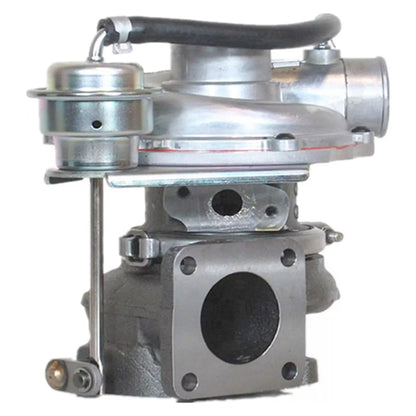 Turbocompresor 129935-18010 para Yanmar 4TNV98T 4TNV98T-N2FE Komatsu S4D98E. Envío a EE. UU.