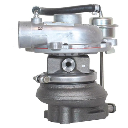 Turbocompresor 129935-18010 para Yanmar 4TNV98T 4TNV98T-N2FE Komatsu S4D98E. Envío a EE. UU.